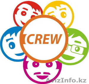 Реклама на портале Сrew.kz  #42476