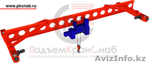 Кран-балка,  кран двухбалочный,  кран козловой,  кран консольный,  таль,  редуктор,  д #43764