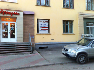 Продам 2-х пр. Независимости,  1/5 эт. под бизнес #40292