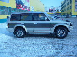 Паджеро-высший внедорожник! #39640