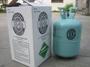 Продаем и поставляем фреон R 134 для автокондиционеров  #43953