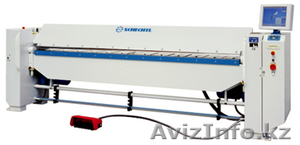 Листогиб с поворотной балкой #38516