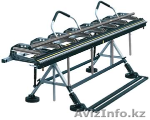 Мобильный листогиб TAPCO #37350