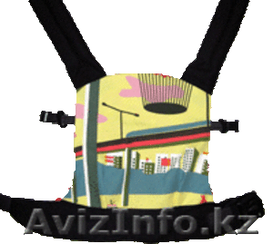 Эргономичные рюкзачки magicbag #42771