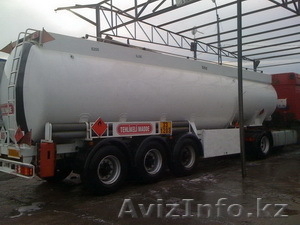 Продам полуприцепы бензовозы,  новыe,  Турция #50759