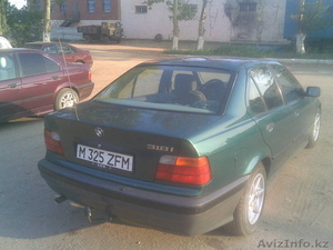 продажа автомобиля bmw 318i(e36) #50838
