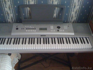 Синтезатор Yamaha DGX-230 НОВЫЙ 2010 года выпуска #53669