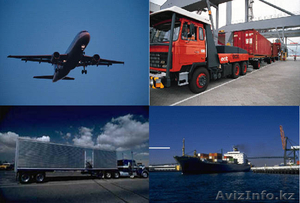  Грузоперевозки из Китая в Казахстан(любой город) #57928