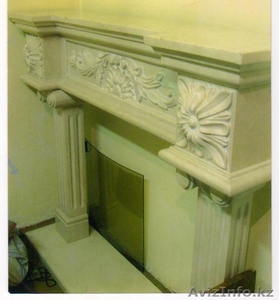 Камин мраморный #53353