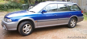 SUBARU OUTBACK 1998 #53766