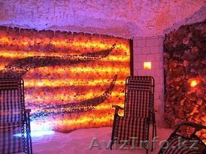 Галокамера - Кристальный Мир #59577