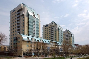 Жилой комплекс 