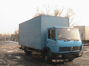 Грузоперевозки по городу Алматы и Казахстану #48181