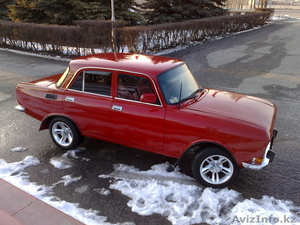 Обмен крутой машины! #59478