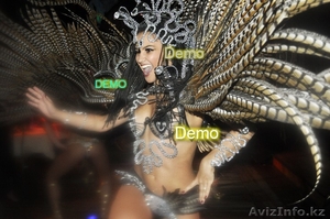 Tropicana Carnaval Show,  Moscow #59217