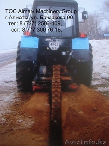 Навесное оборудование экскаватора #52887