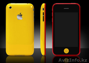  Apple iPhone 3GS 32GB Fully Unlocked (White/Black) #53725