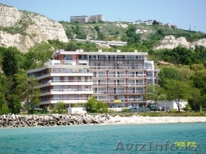 Апартотель BlackSeaPrincess для продажа,  прямо на пляж 1000 евро! #22308