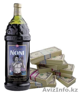 Сок Нони,  Здоровье и внушительный доход #51471