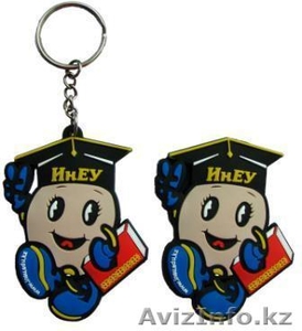 Брелоки  и магниты из ПВХ (PVC) . Изготовление в Китае.Поставка в Казахстан #54664