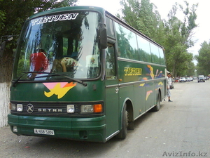 Услуги автобуса #60123