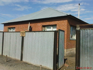 Новый панельный дом в Астане. #34840