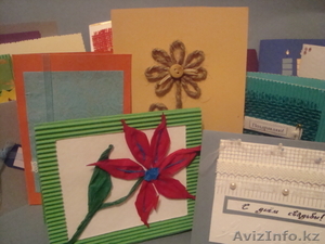 Открытки ручной работы! #51001