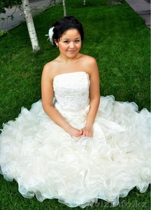 платье для проводов невесты #48498