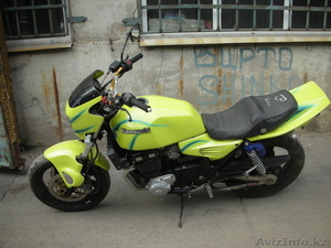 Kawasaki        ZRX #52840
