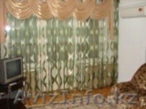 Квартиры по часам, посуточно в Алматы #56843