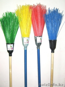 Метла полипропиленовые и др #56623