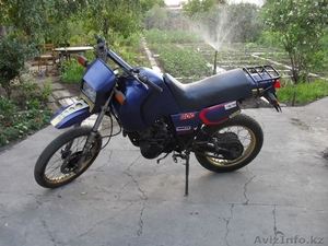 мотоцикл Yamaha XT 600 #53930