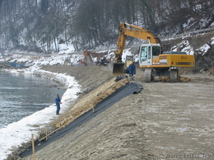 Геотекстиль со склада в Алматы #58090