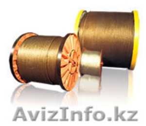 Грузолюдские,  талевые,  грузовые канаты,  грозозащитные тросы и стропы. #58162