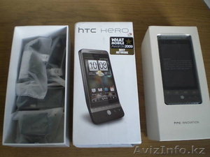 Новый  Htc  Hero #58530