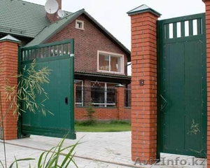 DOORHAN автоматические ворота в алмате #57996