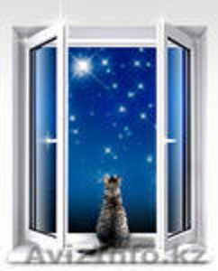 Металлопластиковые Окна, двери, витражи. #49437