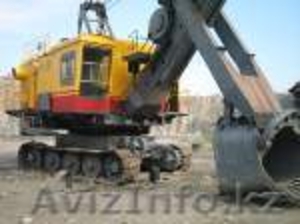 Экскаватор ЭКГ-5А. #50098