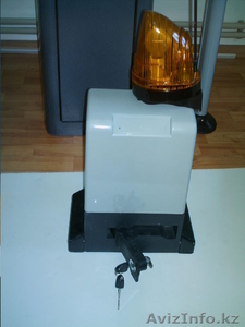 автоматика для ворот, шлагбаум, гаражные ворота, роллета #57956