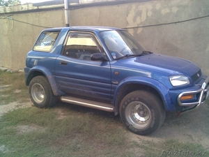 Тойота Рав4(коротыш) #51353