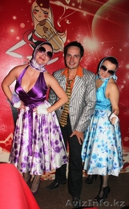 вокальное трио Стиляги #53321