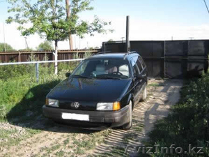 Продам VW Passat и комплект зимней резины - 3700 y.e. #54476
