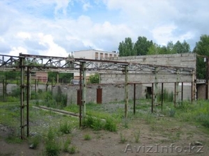 продам незавершенное здание СТО #48506