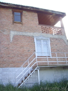 Продам кирпичную дачу #56034