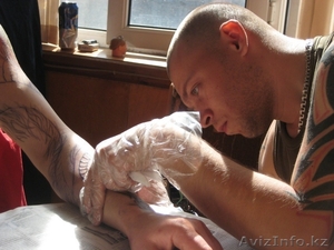 Курсы художественой Татуировки #59216