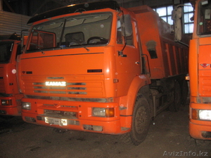 Продам КАМАЗ-6520 #51537