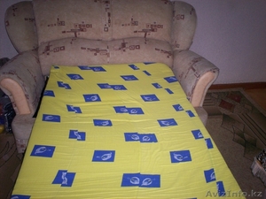 продам диван + мини кресло #51880