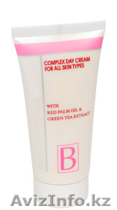 Комплексный крем для лица для всех типов кожи с красным пальмовым маслом и экстр #56122