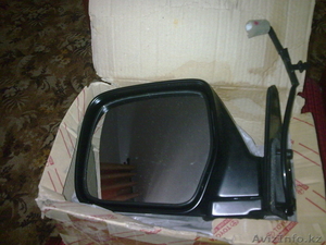 левое зеркало от лэнд круйзера 80 оригинал #48144