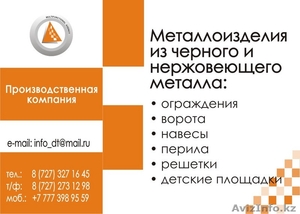 Металлоизделия из черного и нержавеющего металла,  раздвижные решетки #55647